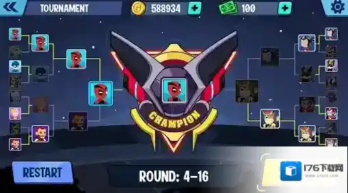 火柴人英雄上帝之战