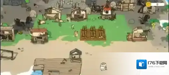 我不是胖虎小岛大当家