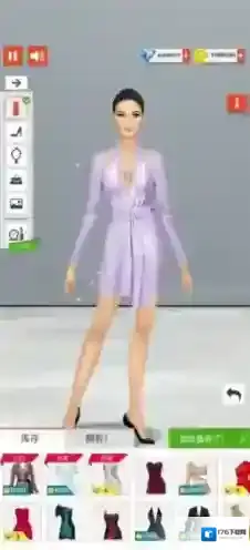 国际时装设计师无限金币版下载 国际时装设计师免广告版下载