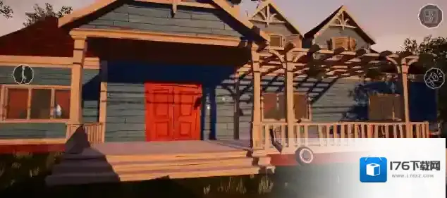 你好邻居费德熊