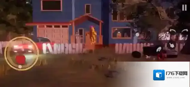 你好邻居费德熊