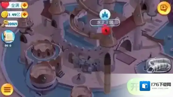 汤姆猫水上乐园