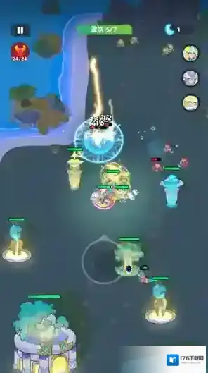 来都来了王国防线