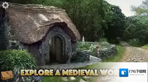 黑荆棘城堡之谜