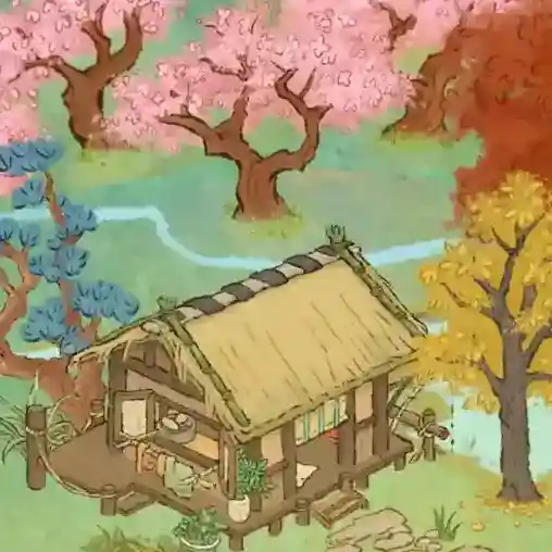 桃源山记手游2026-桃源山记官方最新版Androidv1.0.0