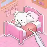 梦幻贴纸房间装饰手游2026-梦幻贴纸房间装饰官方最新版Androidv1.3.6