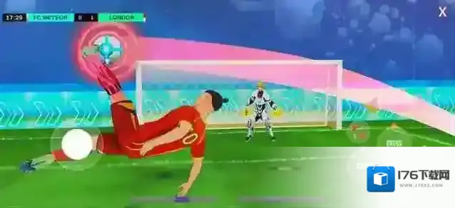 银河足球3v3复赛