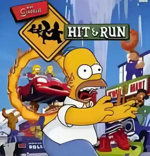 辛普森一家：横冲直撞官方最新版-2.0-4248