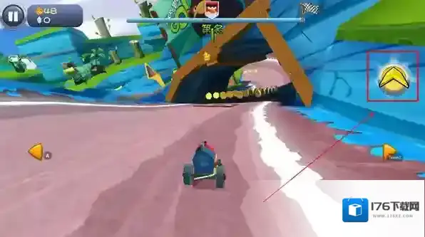 愤怒的小鸟卡丁车内购版下载 愤怒的小鸟卡丁车游戏下载