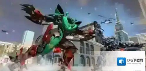 变形金刚自由城