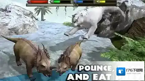 终极恐龙模拟器