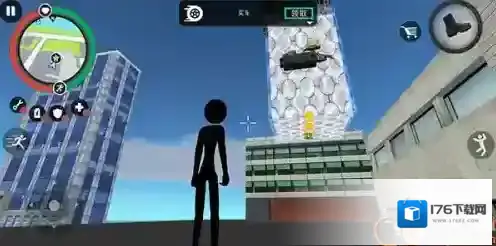 火柴人绳索英雄2英文