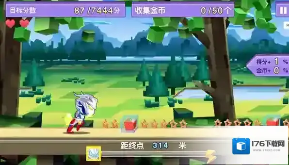 奥特曼疯狂跑酷游戏怎么玩?玩法特色优势及升级方法全揭秘!