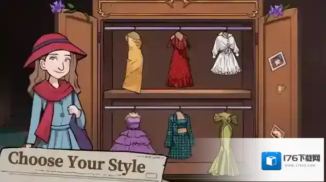 艾瑞丝的冒险时间旅行