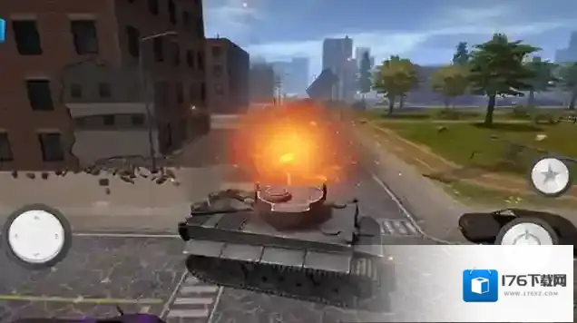 城市粉碎模拟器2