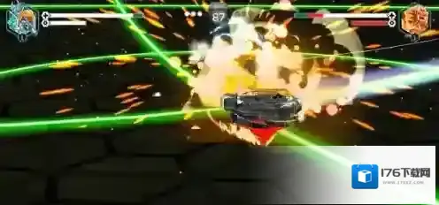 战斗陀螺爆裂 战斗陀螺爆裂