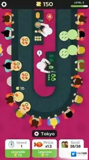 放置寿司店免广告无限金币版怎么下载 放置寿司店免广告无限金币版怎么下载