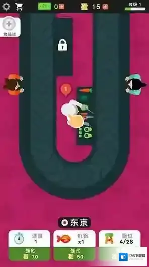 放置寿司店免广告无限金币版怎么下载 放置寿司店免广告无限金币版怎么下载