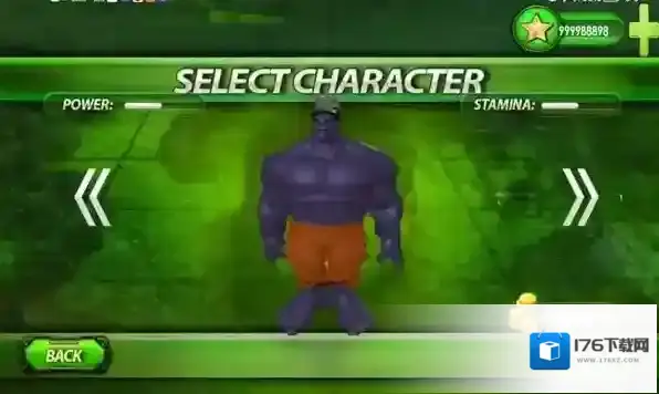 惊人的超级怪物