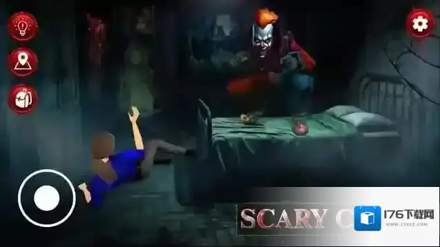 小丑之家生存逃生最新版