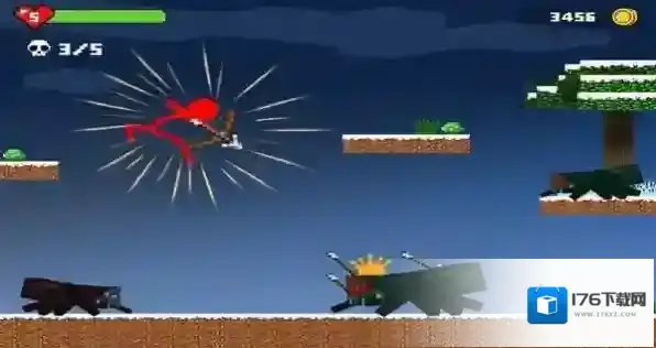 工艺世界中的火柴人之战