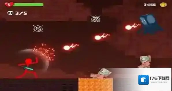 工艺世界中的火柴人之战