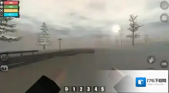 自由队幸存者变异者