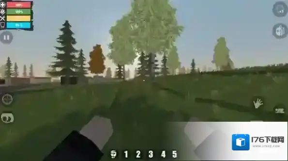 自由队幸存者变异者