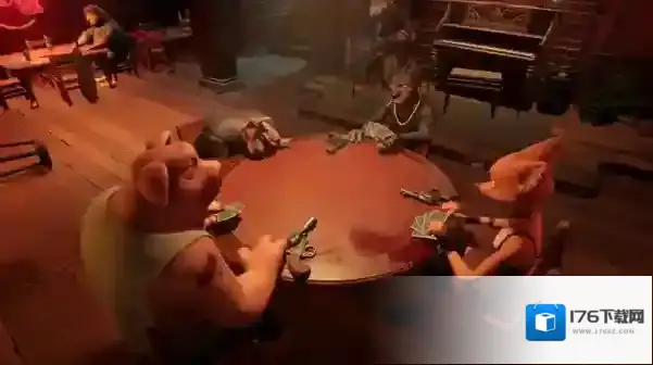 骗子酒吧免费版