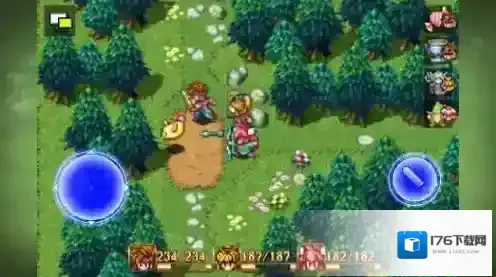Secret of Mana