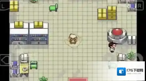 口袋妖怪漆黑的魅影