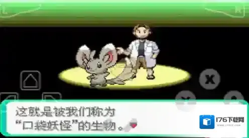 口袋妖怪漆黑的魅影