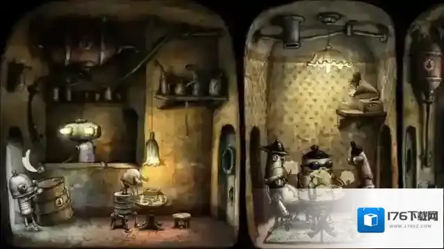 机械迷城抓猫怎么过 乐团任务怎么过