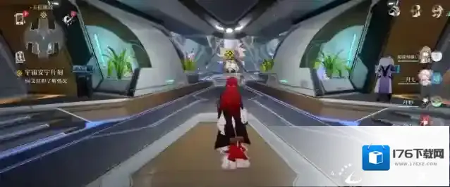 崩坏：星穹铁道基座舱右侧房间怎么解锁 隐藏房间奖励有什么