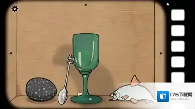 锈湖哈维的盒子