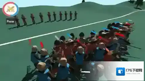 史诗战争模拟器