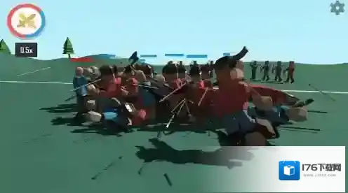 史诗战争模拟器