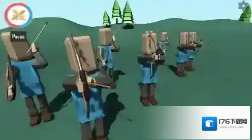 史诗战争模拟器