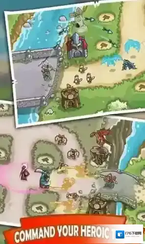 王国保卫战2:勇士 王国保卫战2:勇士