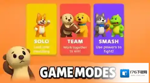 派对之爪动物大战