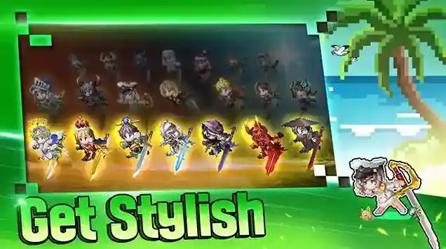 F级冒险家手机版