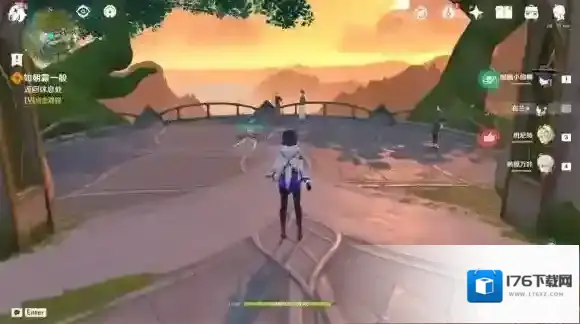 原神如朝露一般怎么过 如朝露一般任务流程