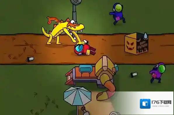 彩虹朋友幸存者