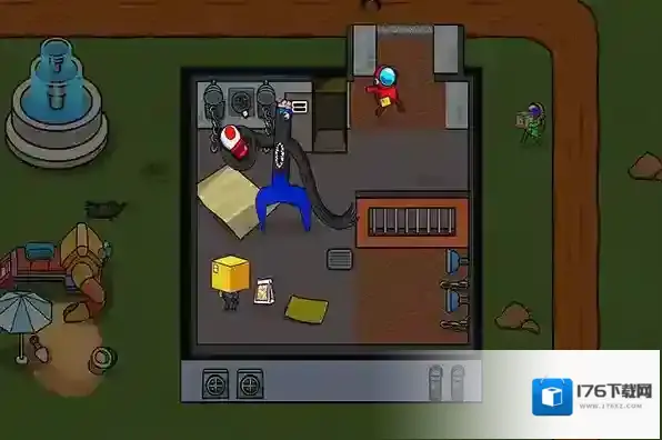 彩虹朋友幸存者