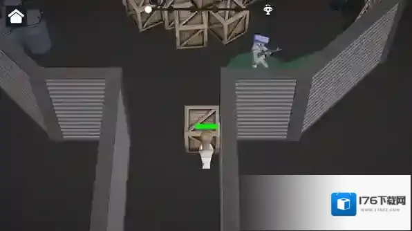 3D布娃娃沙盒游乐场