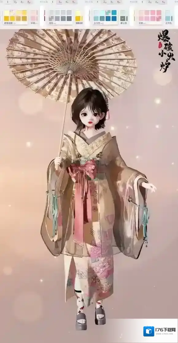 以闪亮之名暗夜樱怎么样 以闪亮之名暗夜樱套装一览