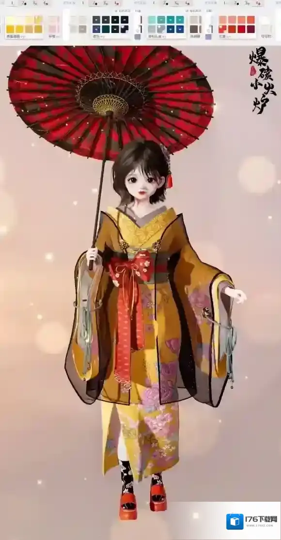 以闪亮之名暗夜樱怎么样 以闪亮之名暗夜樱套装一览