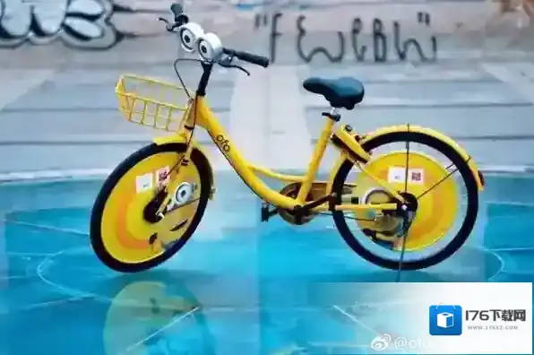 《ofo共享单车》大眼车功能及外形详解