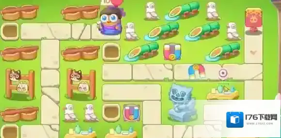 保卫萝卜4火锅不能停第十五关怎么过-保卫萝卜4火锅不能停第15关攻略