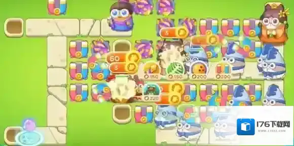 保卫萝卜4火锅不能停第十五关怎么过-保卫萝卜4火锅不能停第15关攻略